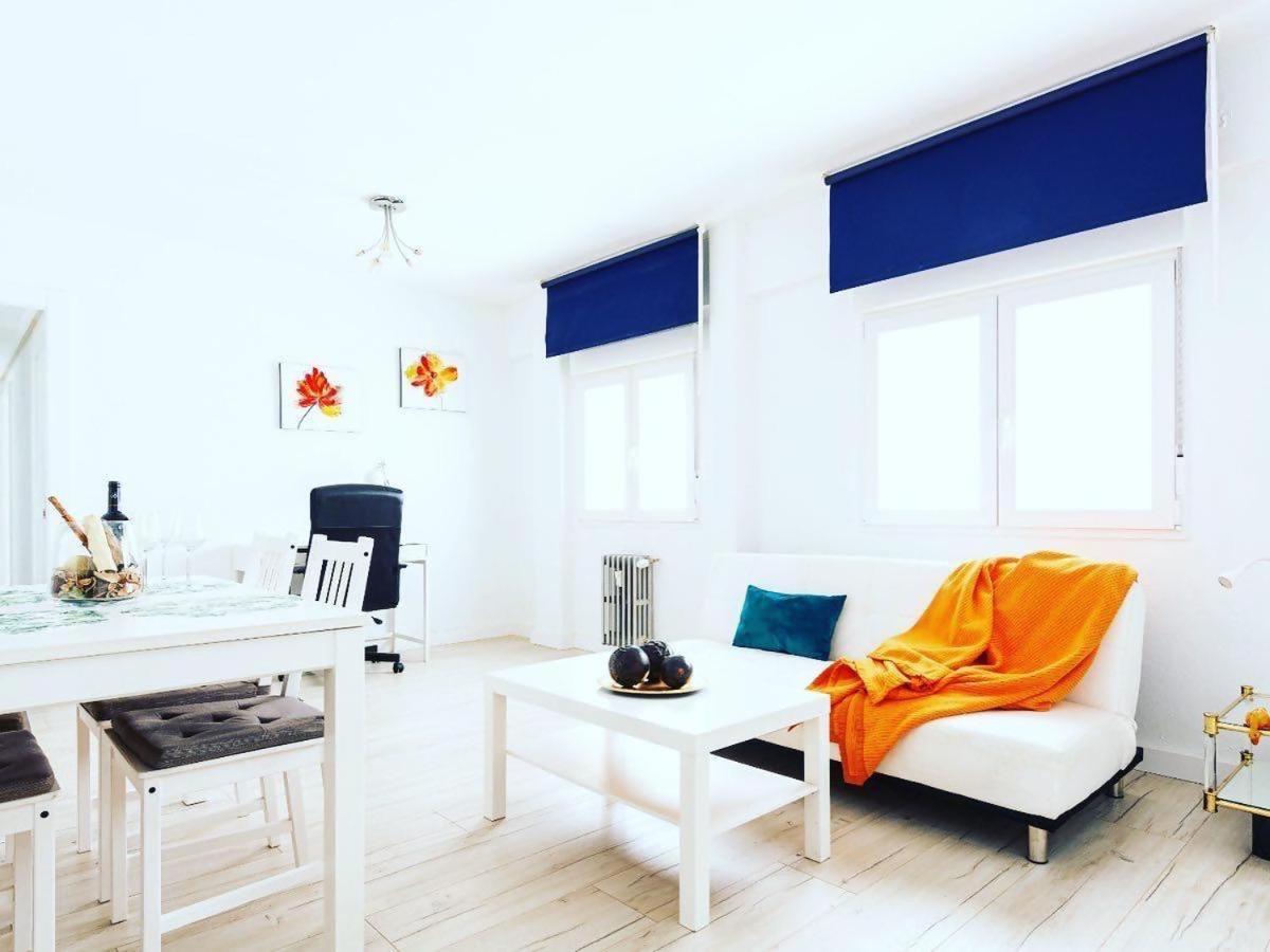 Apartamento Silencioso Muy Luminoso Y Familiar Zaragoza Exterior foto