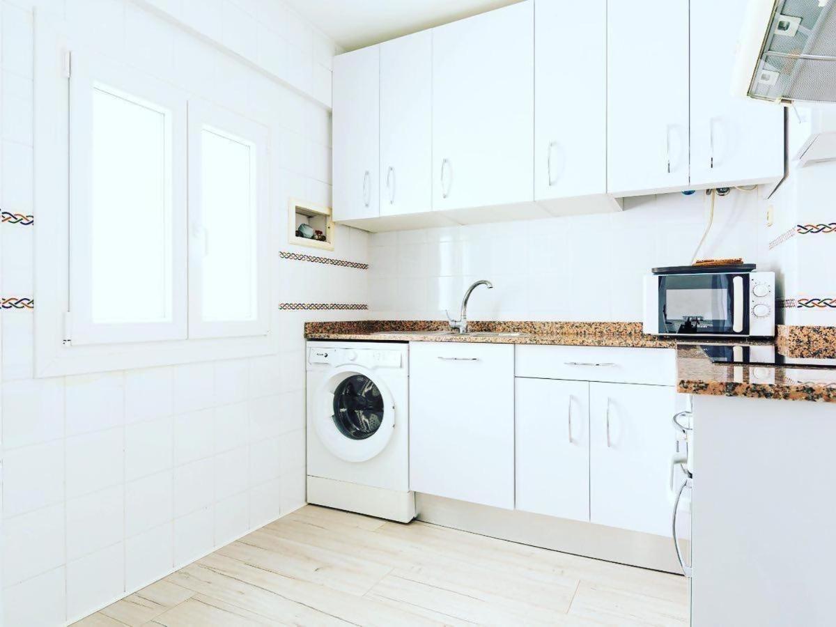 Apartamento Silencioso Muy Luminoso Y Familiar Zaragoza Exterior foto