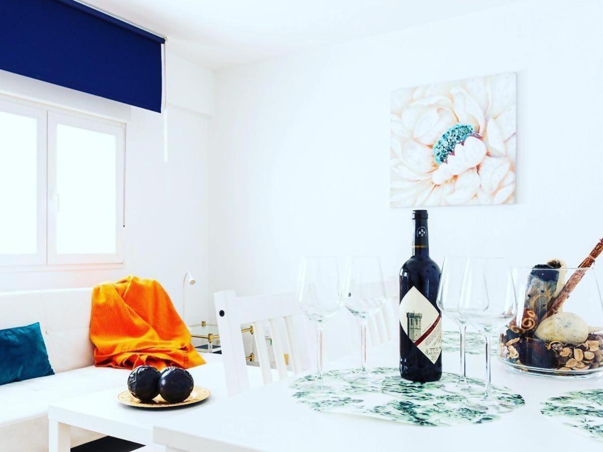 Apartamento Silencioso Muy Luminoso Y Familiar Zaragoza Exterior foto